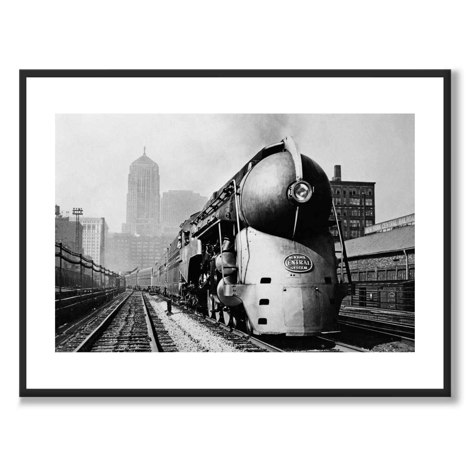 New York Central Railroad