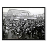 Saluhallen Gøteborg 