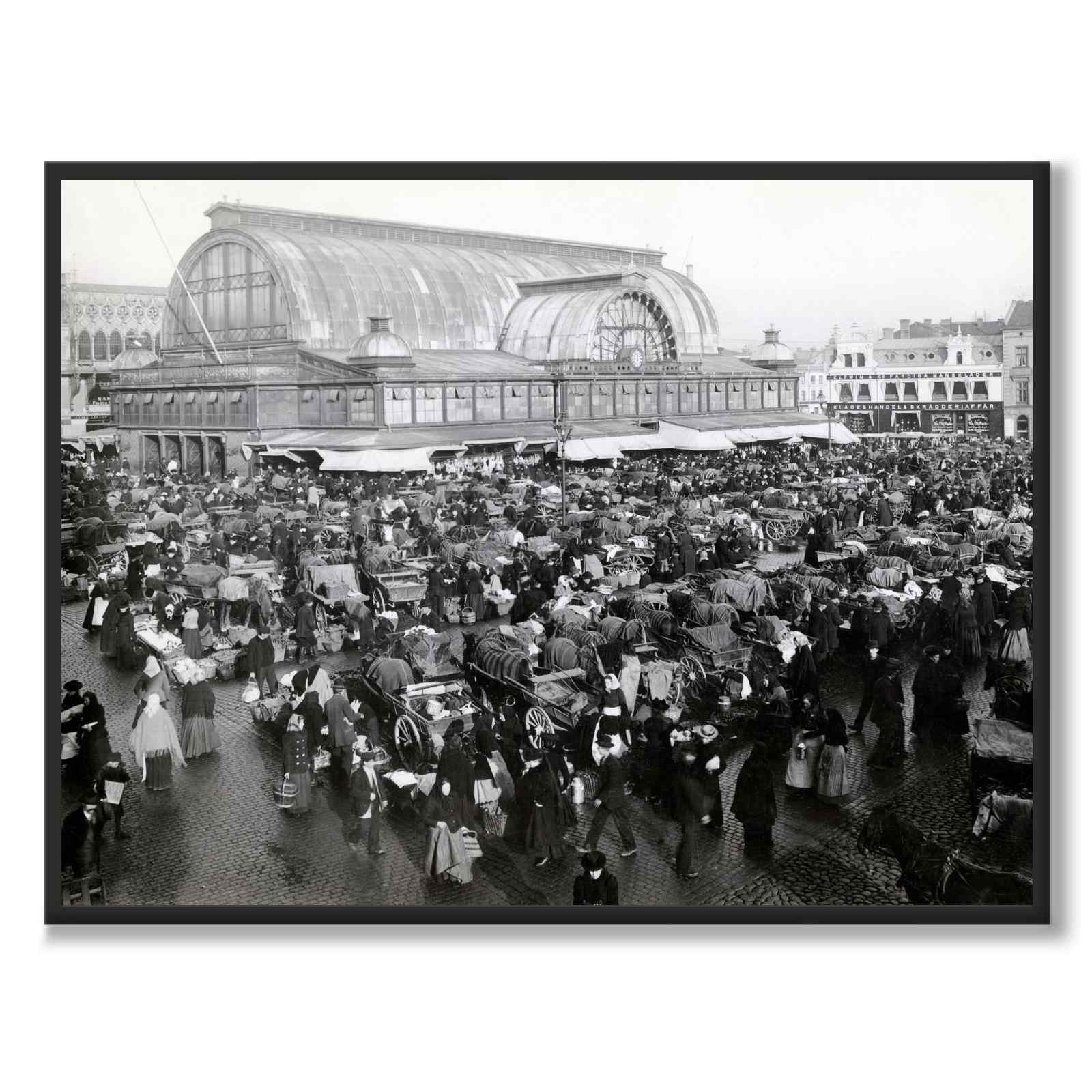 Saluhallen Gøteborg 