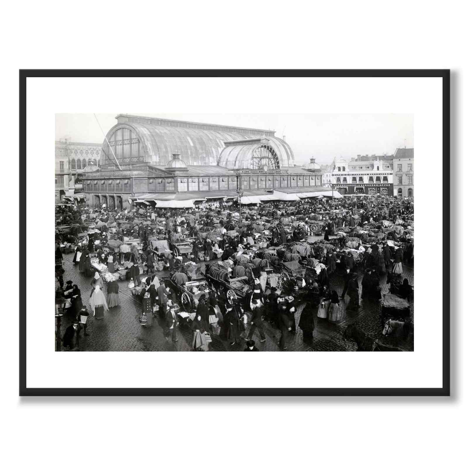 Saluhallen Gøteborg 