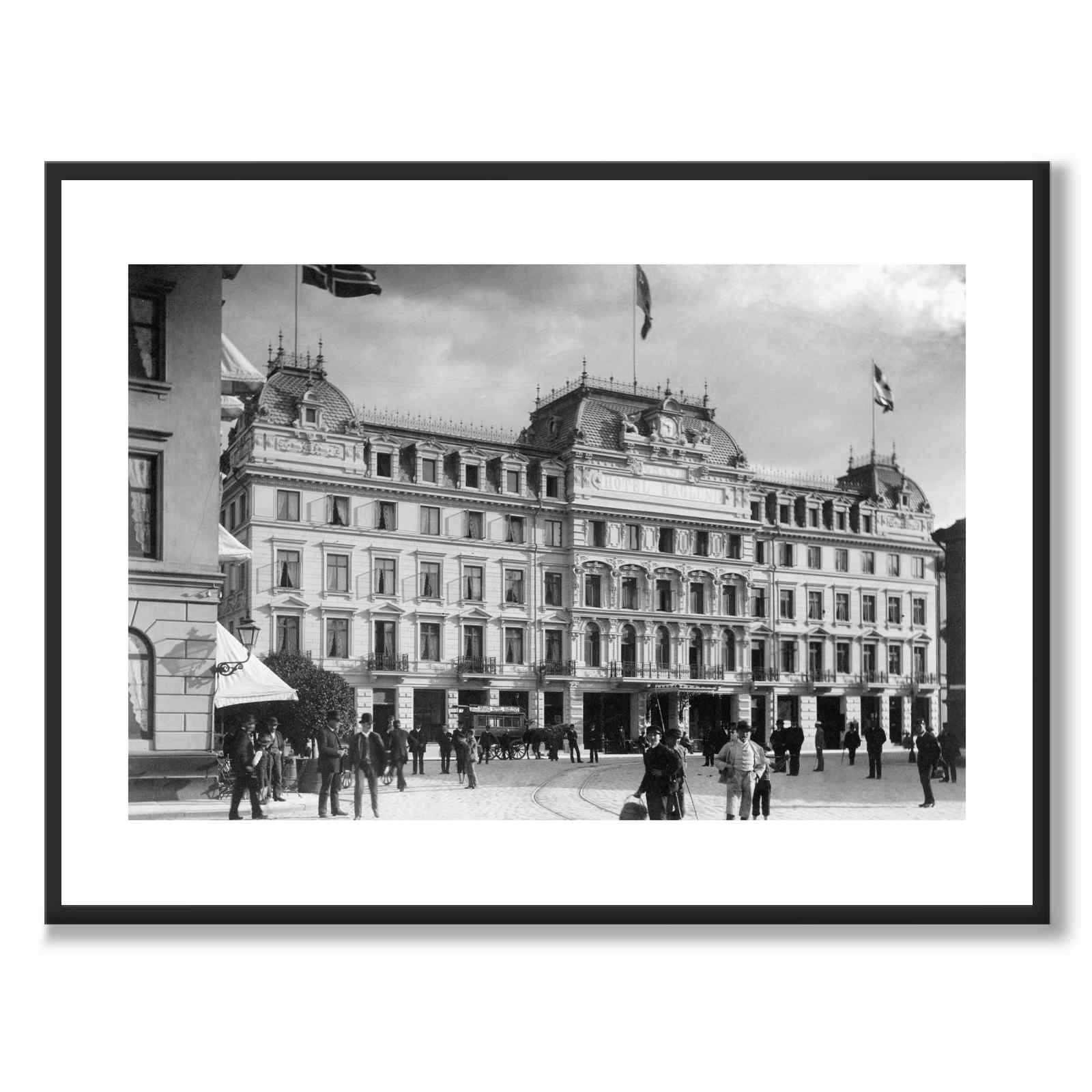 Grand Hotel Haglund 1900 