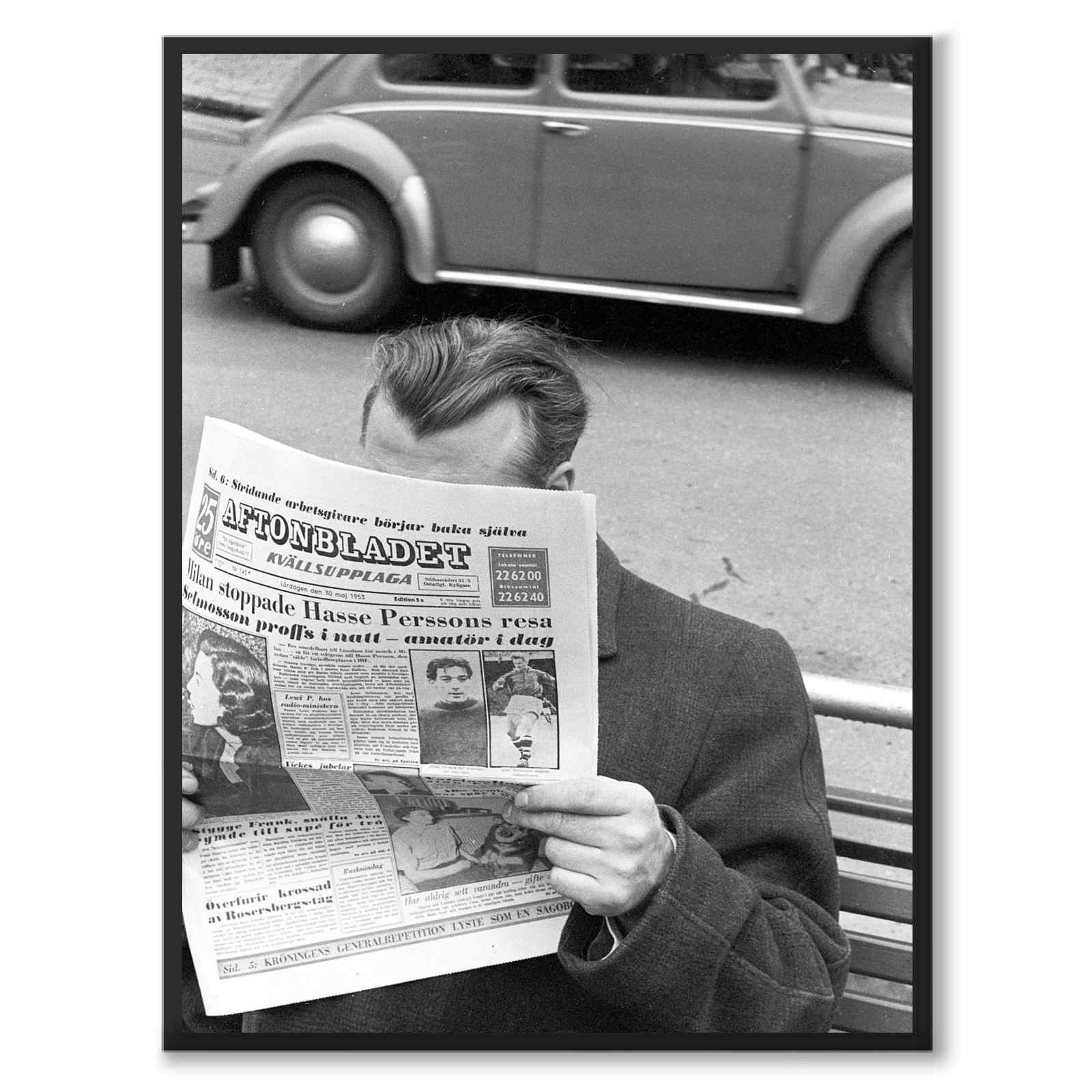Evening edition 1953