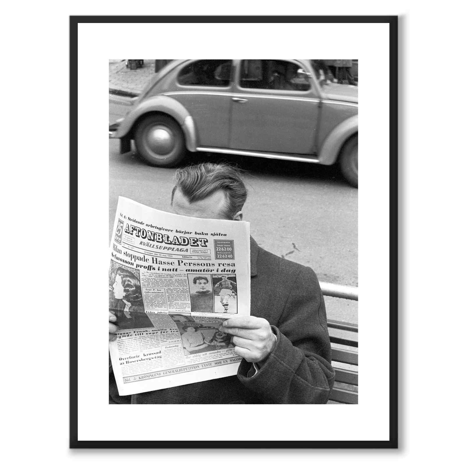 Evening edition 1953