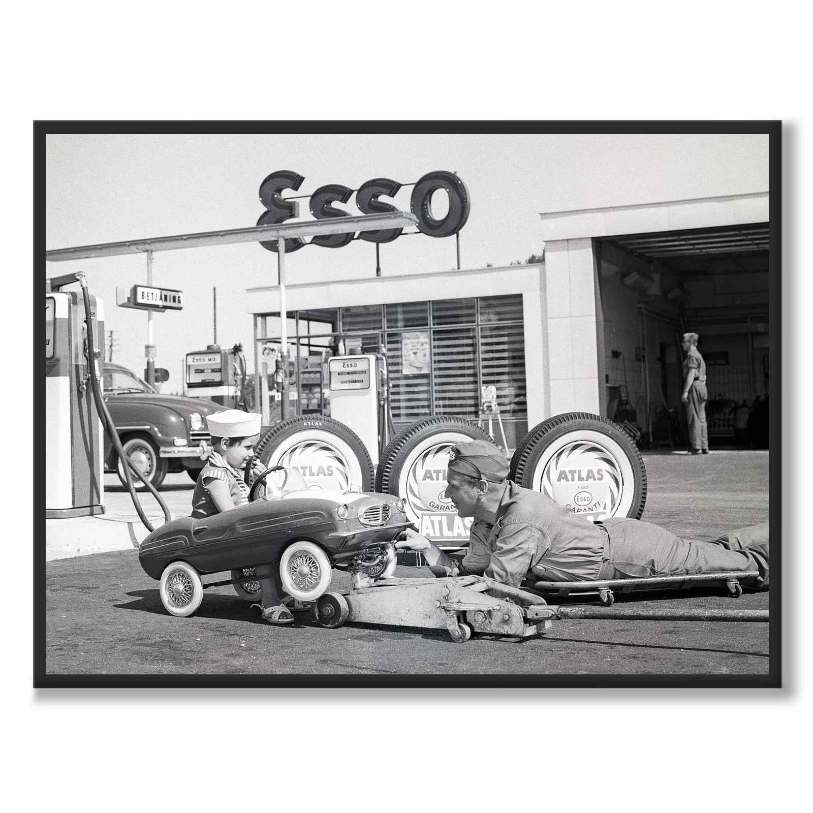 Esso 1960
