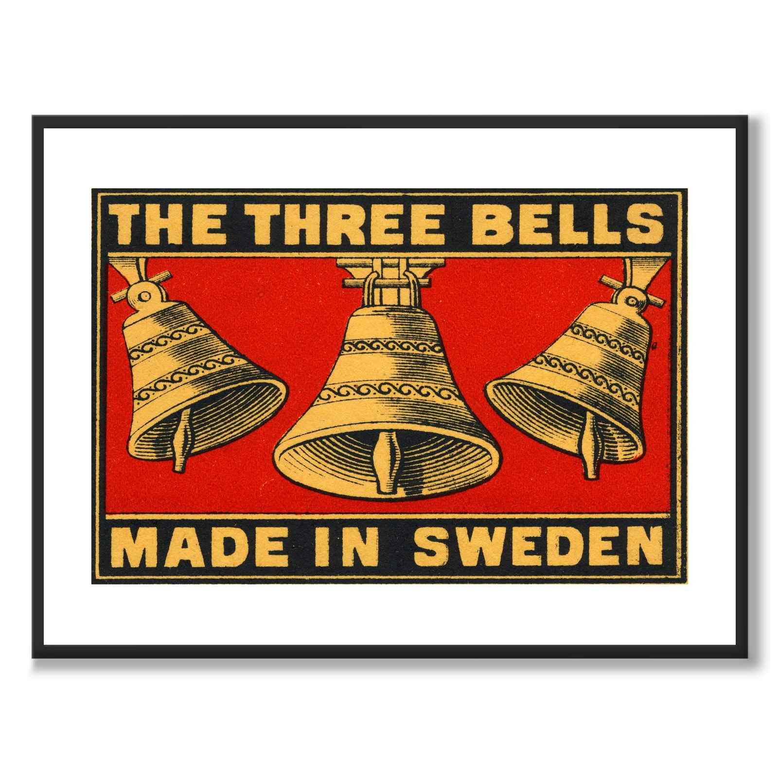 The Three Bells