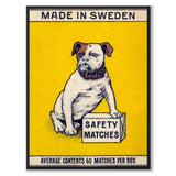 Kalmar Match Factory 