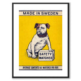 Kalmar Match Factory 