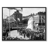 Kungsportplatsen 1904