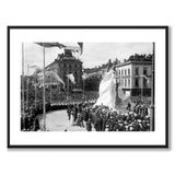 Kungsportplatsen 1904