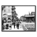 Saluhallen Göteborg 1901