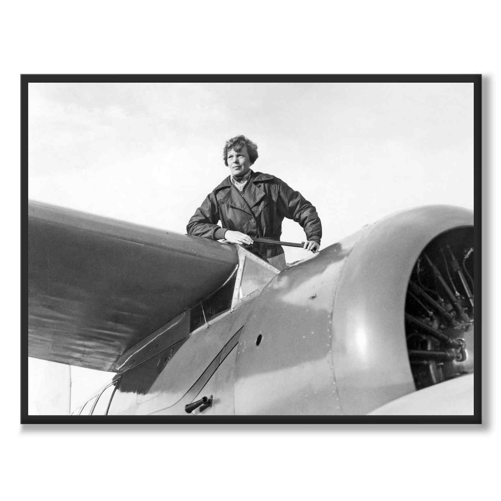 Amelia Earhart