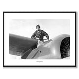Amelia Earhart
