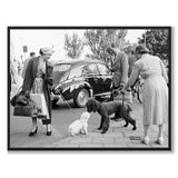 Birger Jarlsgatan 1950 