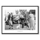 Birger Jarlsgatan 1950 