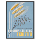 Folk economy in Christendom