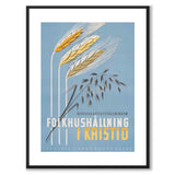 Folk economy in Christendom