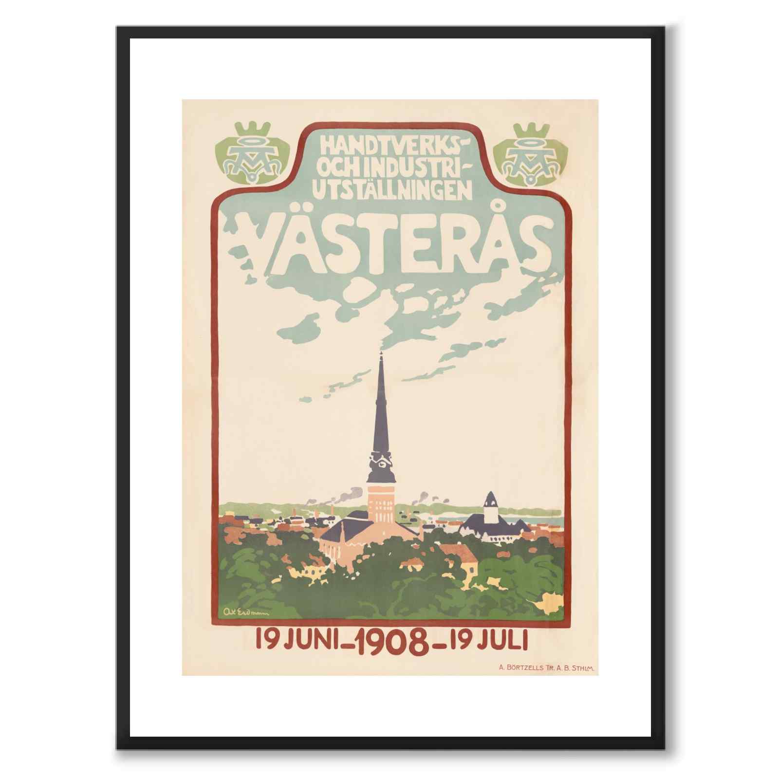 Håndverks- og industriutstilling Västerås