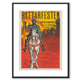 The equestrian festival in Gothenburg 