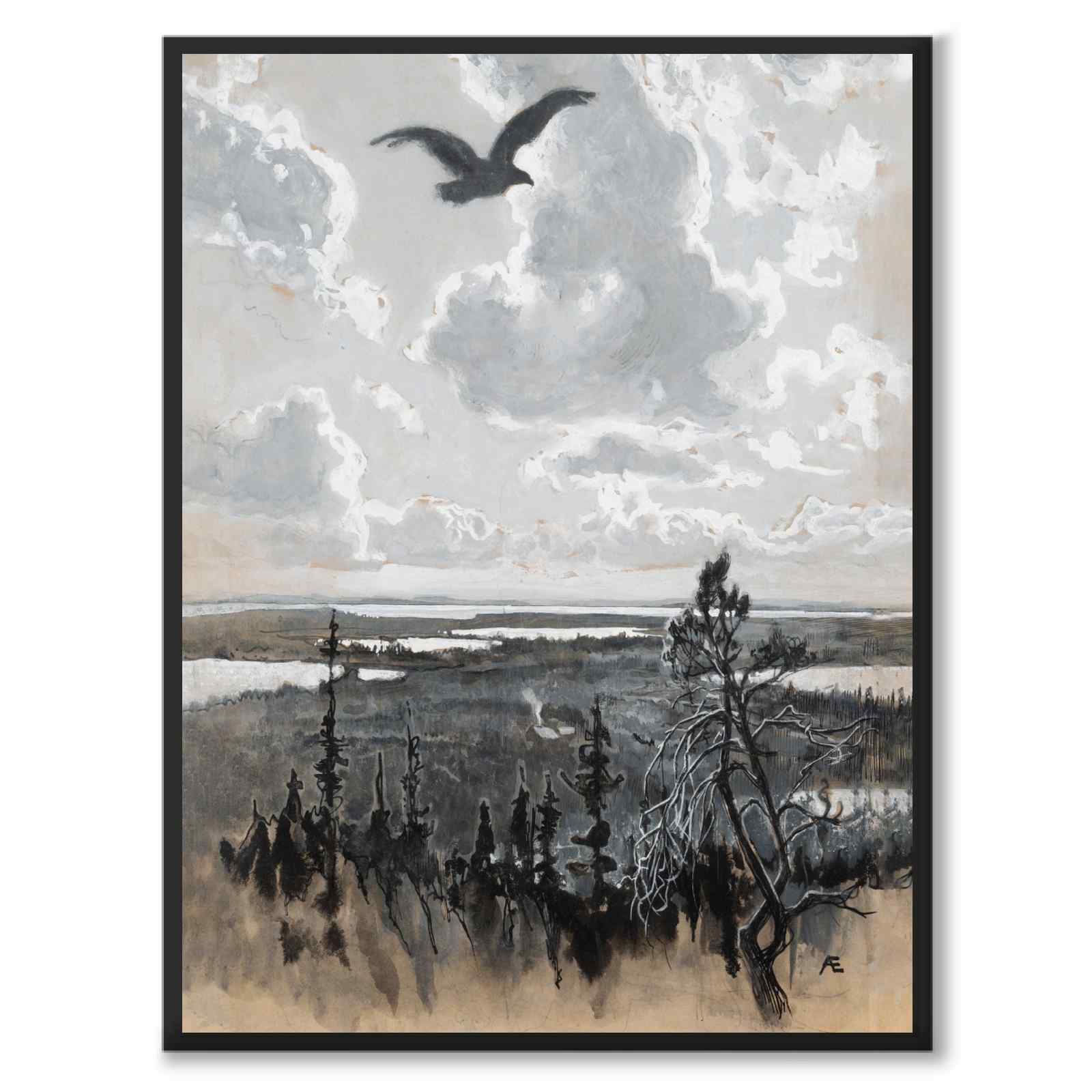 Pilven Veikko's Poem