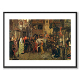 Sten Sture den eldres inntog i Stockholm