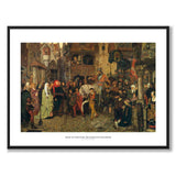 Sten Sture den eldres inntog i Stockholm