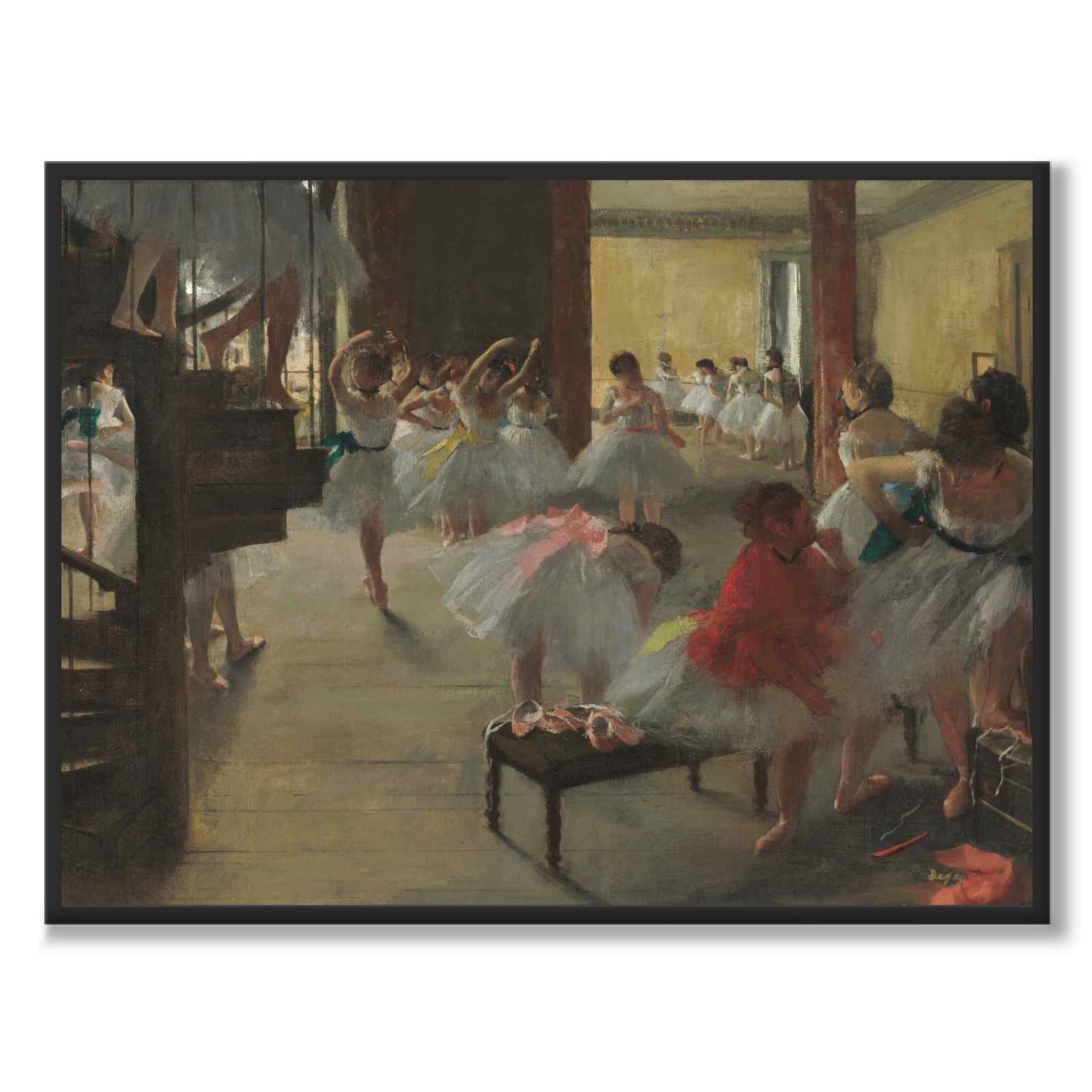 The Dance Class