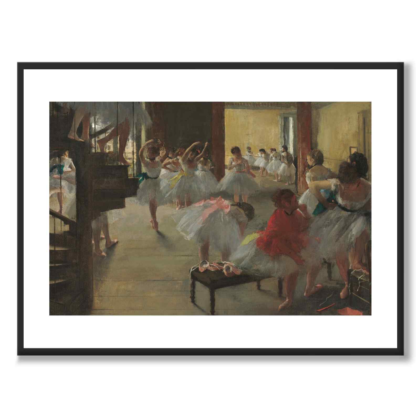 The Dance Class