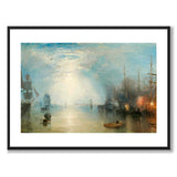 Keelmen heaving in Coals by Moonlight