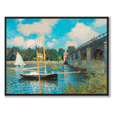 The Bridge at Argenteuil