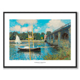 The Bridge at Argenteuil