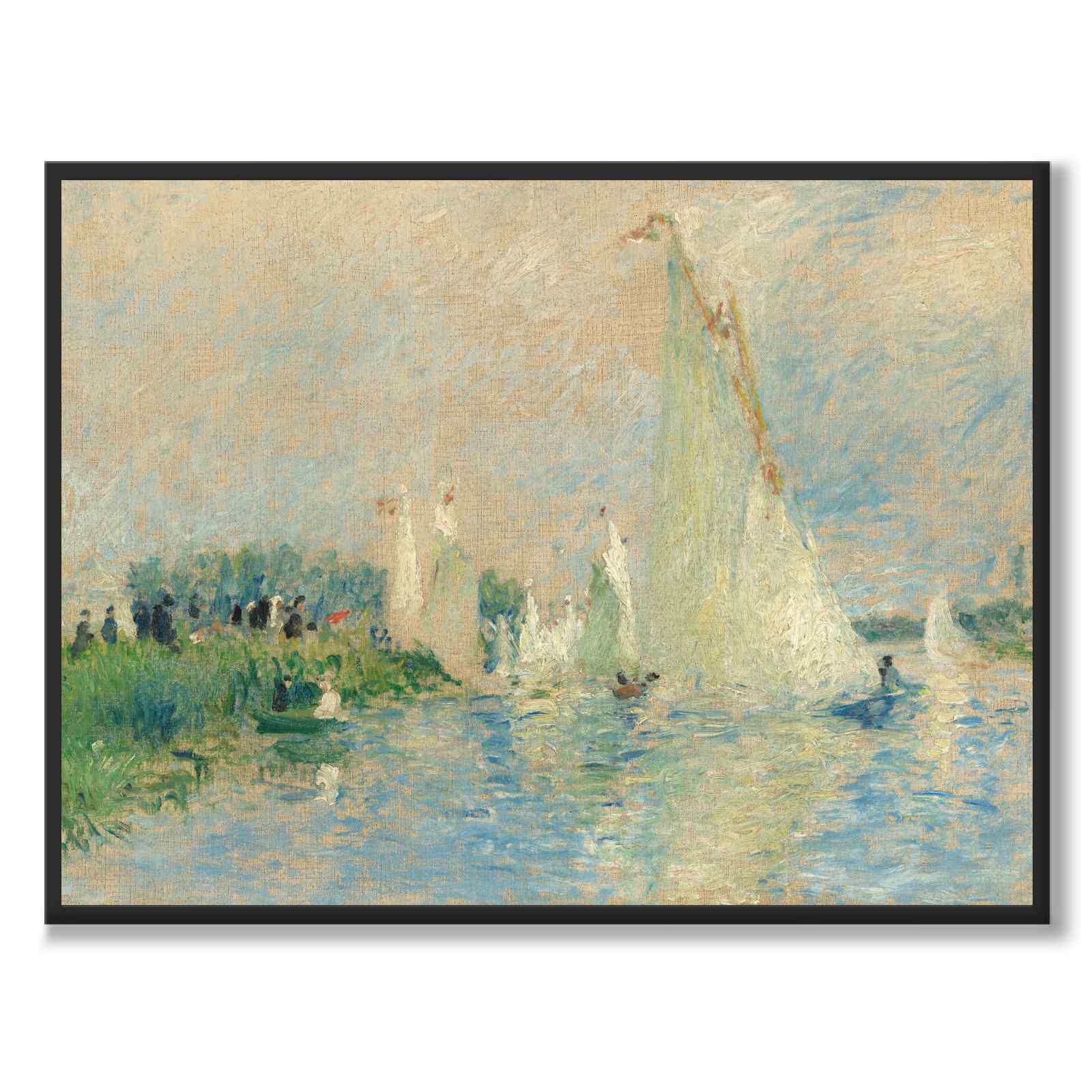 Regatta at Argenteuil