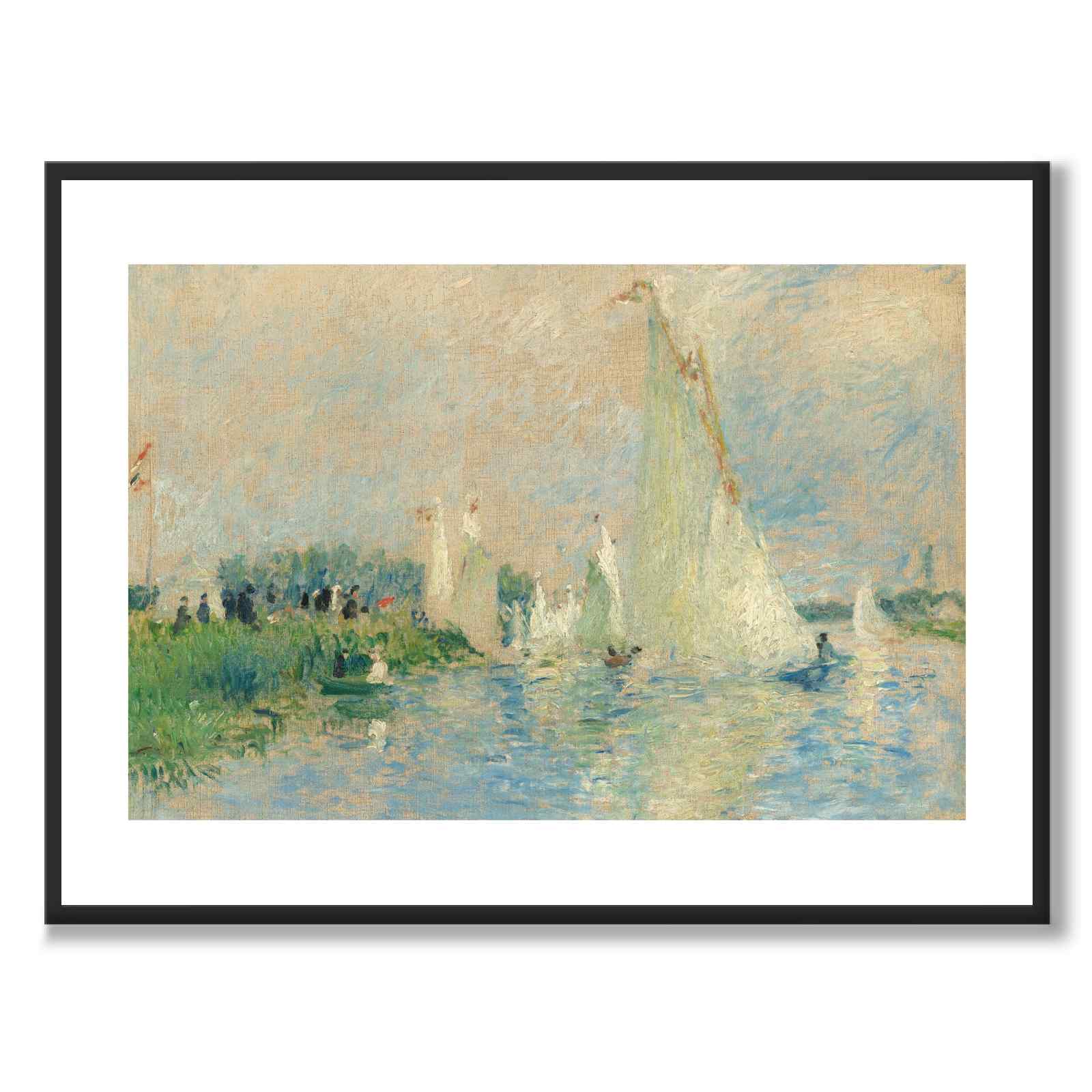 Regatta at Argenteuil