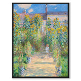 Kunstnerhagen i Vétheuil