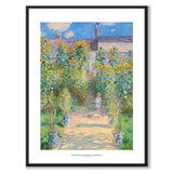 Kunstnerhagen i Vétheuil