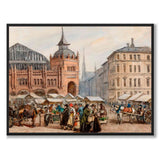 Östermalmshallen 1890