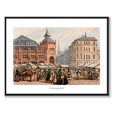 Östermalmshallen 1890