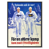 Finlands sak er vår