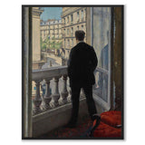Young Man at His Window