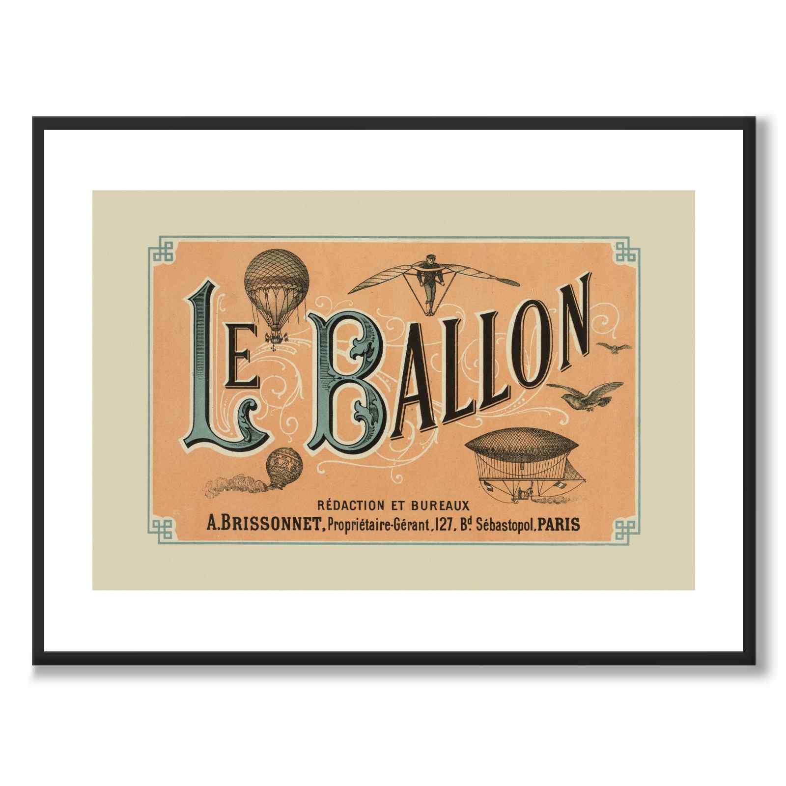 Le Ballon 