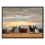 Stranden ved Villerville