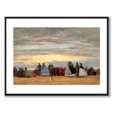 Stranden ved Villerville