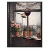 View from the Artist's Room