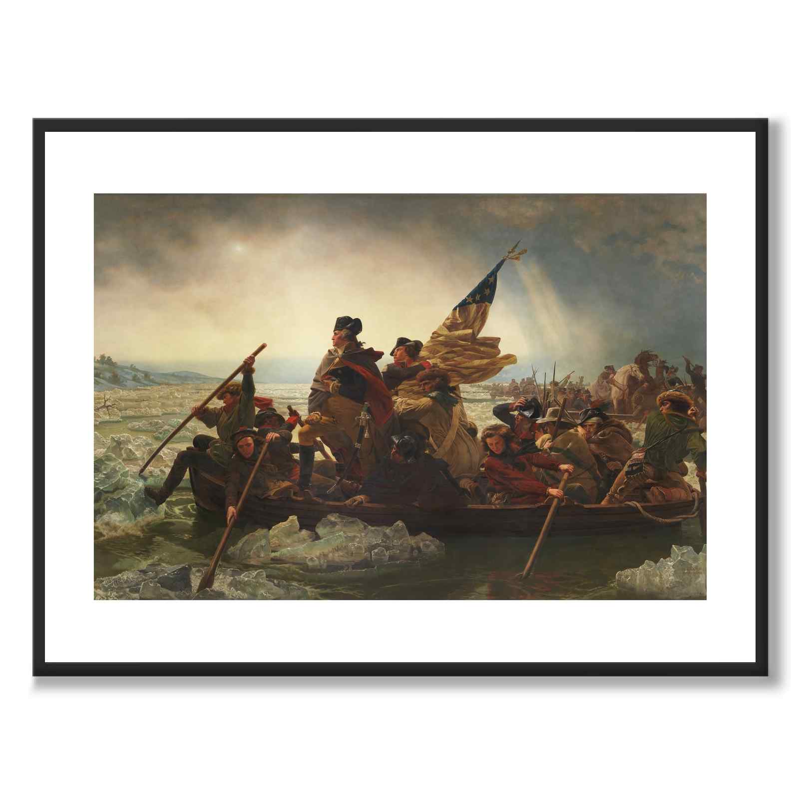 Washington krysser Delaware