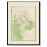 Dalsland, Bohuslän och Norge