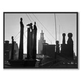 Stockholms rådhus 1953