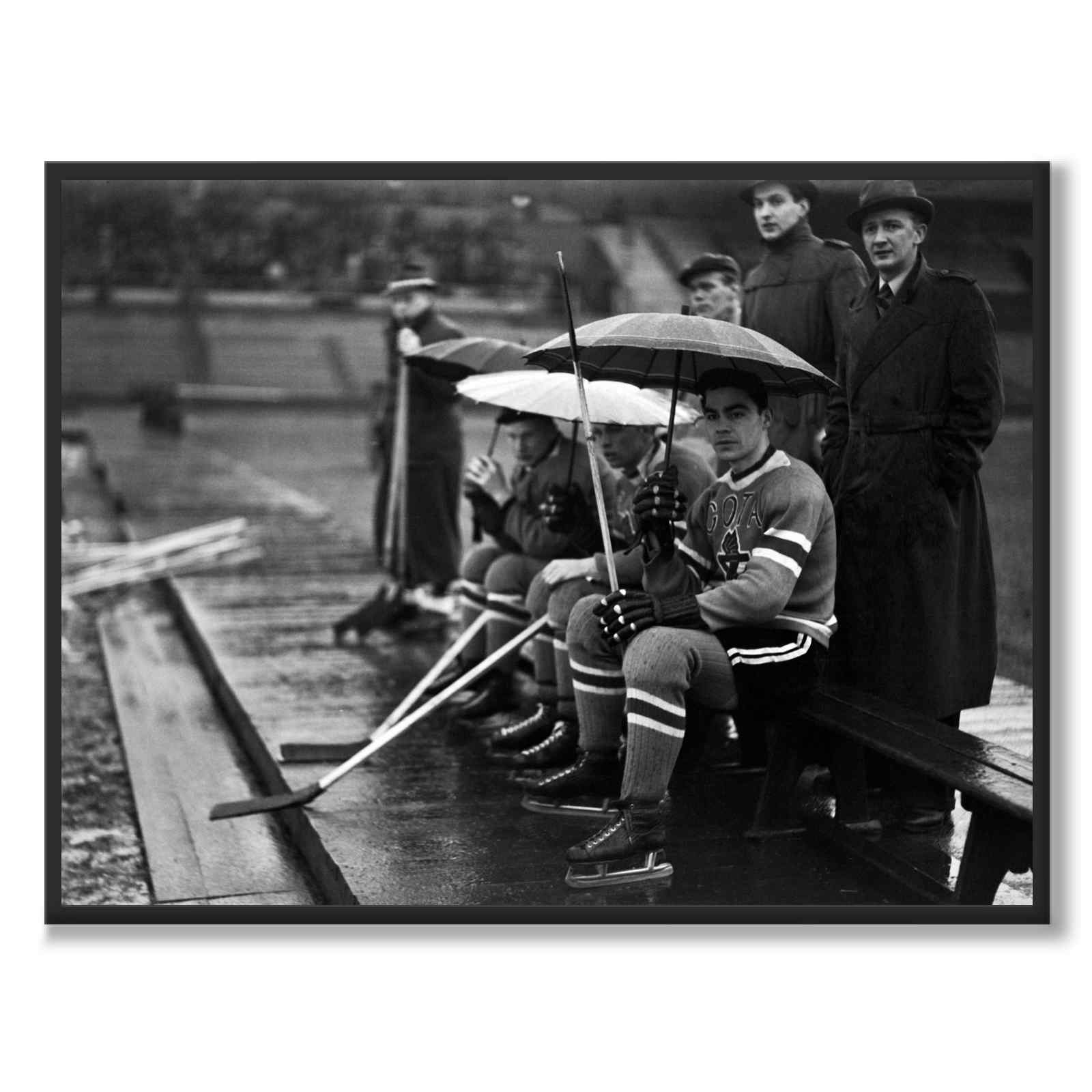 Stockholm stadion i 1939