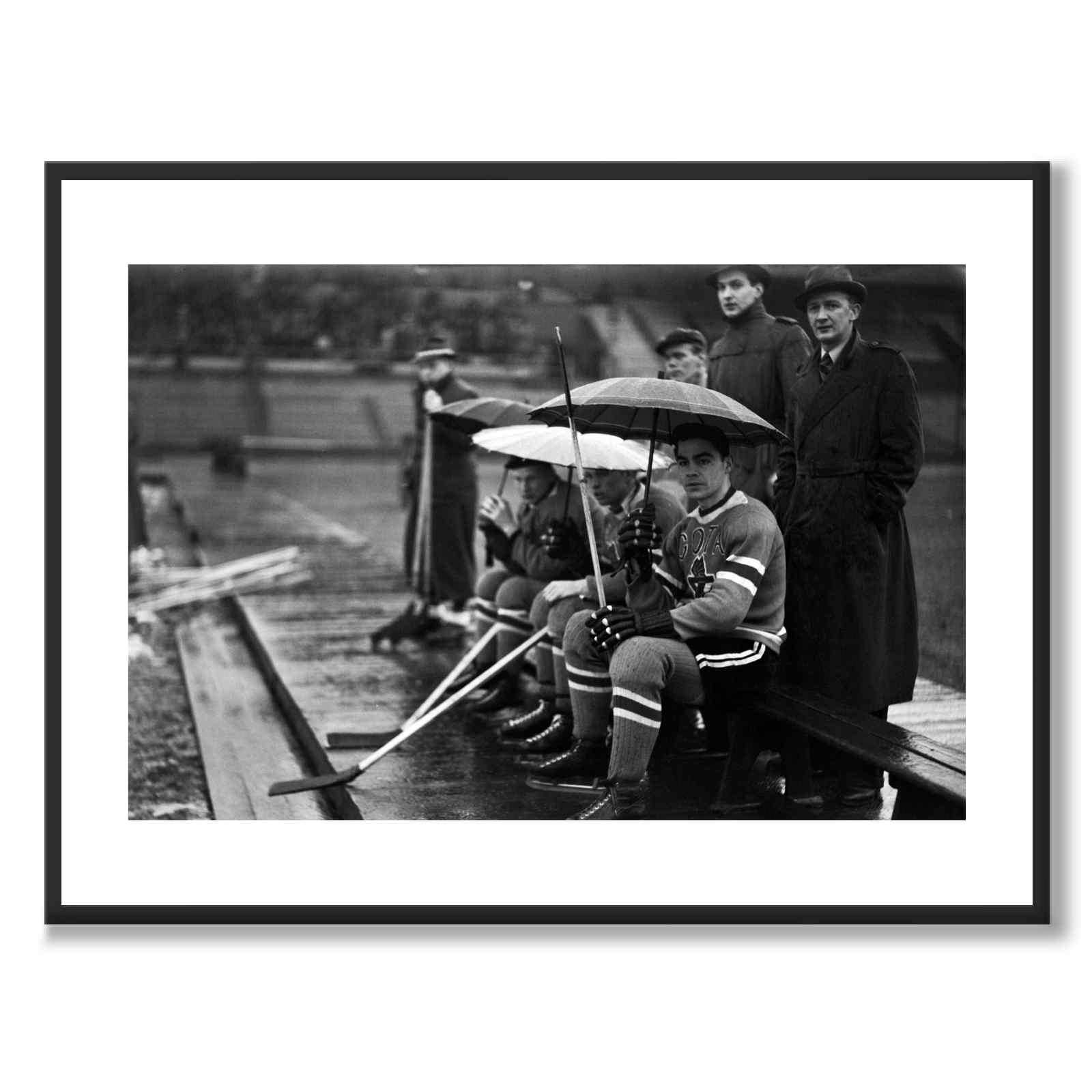 Stockholm stadion i 1939