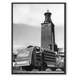 Stockholms rådhus 1953