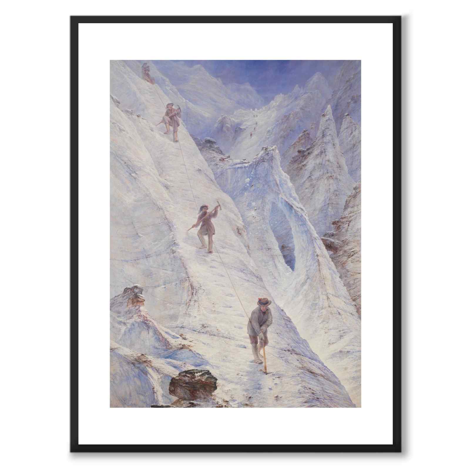 Alpine Climbers