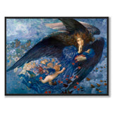 Natt med hennes Train of Stars